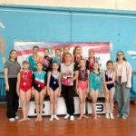 СПОРТИВНАЯ ГИМНАСТИКА