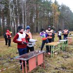 3 ноября 2017 проводилось открытое Первенство по биатлону