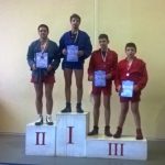 14 января 2018 года в Реутове проводился благотворительный турнир по борьбе самбо среди юношей