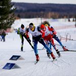 28 января прошел 3-й день первенства Тамбовской области по лыжным гонкам
