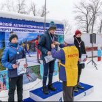 3 февраля прошли областные соревнования по лыжным гонкам