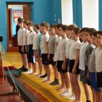 22.02.2018 г. прошло открытое мероприятие отделения «Спортивная гимнастика»