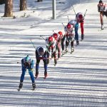 25 января 2018 года в Пригородном лесу г.Рассказово прошел 1-й день Первенства Тамбовской области по лыжным гонкам