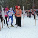 20 февраля 2018 г. В рамках школьного проекта «Фестиваль «Созвездие талантов» в Рассказово была организована «Спартакиада  среди общеобразовательных организаций по лыжным гонкам