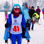 3-4 марта 2018 года проходило лично-командное первенство Тамбовской области по лыжам