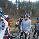 28 и 29 апреля 2018 года прошло "Открытие сезона" по велоспорту