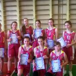 Областные соревнования по баскетболу