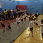 Спортивный праздник "Посвящение в спортсмены"