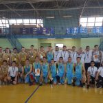 Общероссийский проект "Баскетбол в школу"