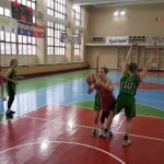 Региональные соревнования по баскетболу выявили сильнейших