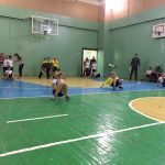 Итоги II этапа Всероссийского фестиваля "Веселые старты"