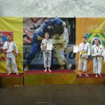 Открытое первенство по дзюдо