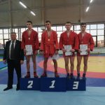 Самбо - как образ жизни