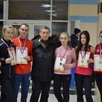 Открытый чемпионат по легкой атлетике