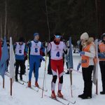 Рассказовские лыжники - призёры региональных соревнований