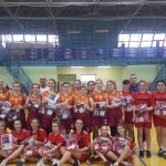 Завершились полуфинальные игры чемпионата Школьной Баскетбольной Лиги "КЭС-БАСКЕТ"