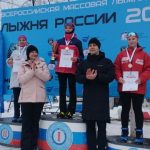 ЛЫЖНЫЕ ГОНКИ