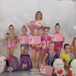 ХУДОЖЕСТВЕННАЯ ГИМНАСТИКА
