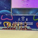 ХУДОЖЕСТВЕННАЯ ГИМНАСТИКА