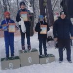 Лыжные гонки