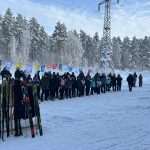 Лыжные гонки