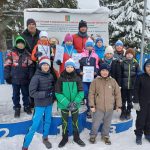 Лыжные гонки