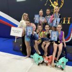 ХУДОЖЕСТВЕННАЯ ГИМНАСТИКА