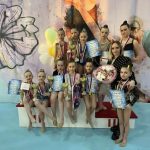 Художественная гимнастика