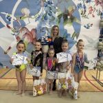 ХУДОЖЕСТВЕННАЯ ГИМНАСТИКА