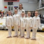 ХУДОЖЕСТВЕННАЯ ГИМНАСТИКА