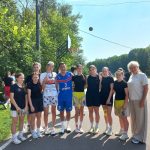 соревнования по баскетболу 3х3 "Оранжевый мяч"