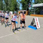 соревнования по лыжероллерам